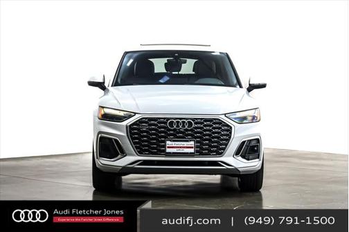 2023 Audi Q5 45 S line Premium