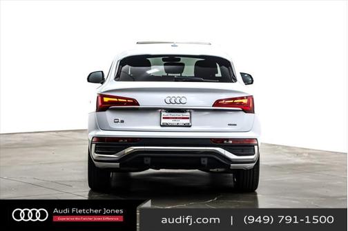 2023 Audi Q5 45 S line Premium