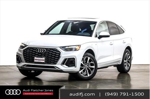 2023 Audi Q5 45 S line Premium