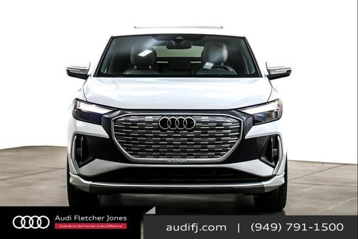 2024 Audi Q4 e-tron Sportback Premium Plus 50 quattro