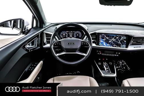 2024 Audi Q4 e-tron Sportback Premium Plus 50 quattro