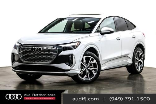 2024 Audi Q4 e-tron Sportback Premium Plus 50 quattro