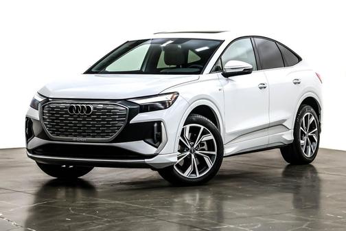 2024 Audi Q4 e-tron Sportback Premium Plus 50 quattro