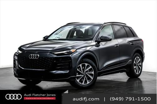 2025 Audi Q6 e-tron Premium quattro