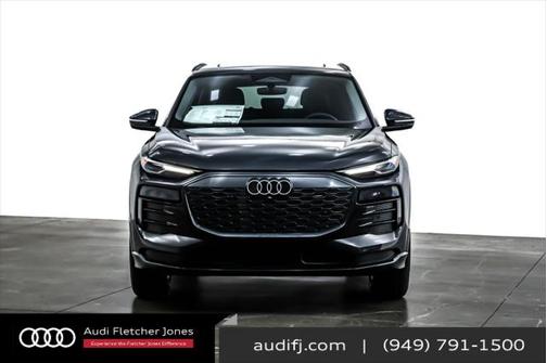 2025 Audi Q6 e-tron Premium quattro