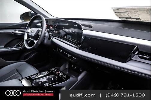 2025 Audi Q6 e-tron Premium quattro