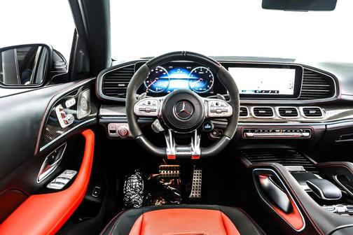 2022 Mercedes-Benz AMG GLE 53 4MATIC+ Coupe