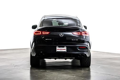 2022 Mercedes-Benz AMG GLE 53 4MATIC+ Coupe
