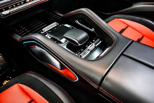 2022 Mercedes-Benz AMG GLE 53 4MATIC+ Coupe