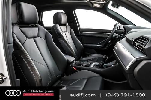 2023 Audi Q3 Premium 45 TFSI S line quattro Tiptronic