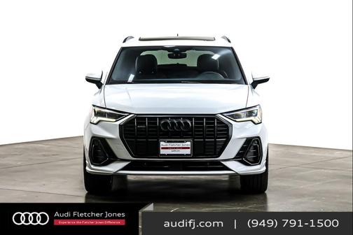 2023 Audi Q3 Premium 45 TFSI S line quattro Tiptronic
