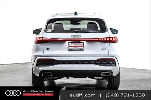 2025 Audi Q5 Premium