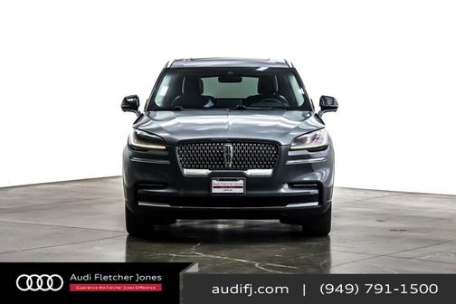 2024 Lincoln Aviator Reserve AWD
