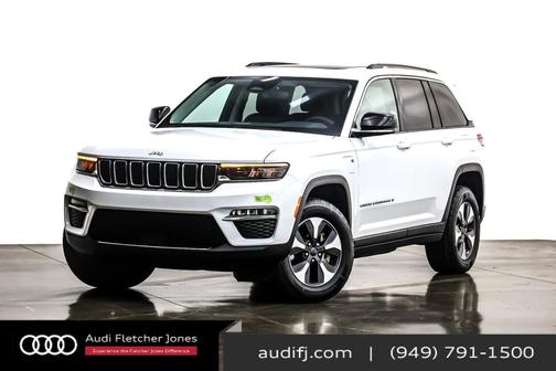 2022 Jeep Grand Cherokee 4xe Base