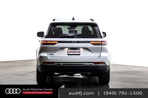 2022 Jeep Grand Cherokee 4xe Base