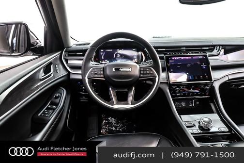 2022 Jeep Grand Cherokee 4xe Base