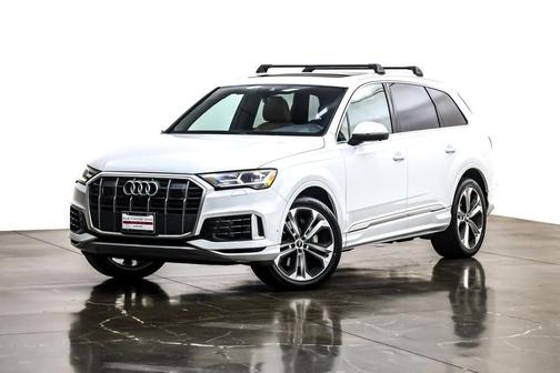2021 Audi Q7 55 Premium Plus