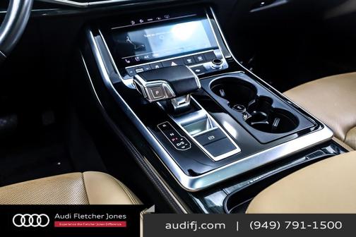 2021 Audi Q7 55 Premium Plus