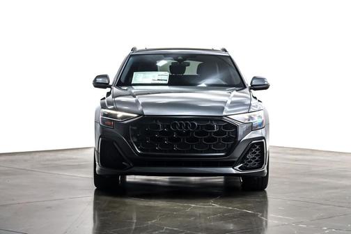 2026 Audi Q8 55 Premium Plus