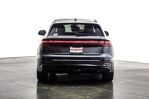 2026 Audi Q8 55 Premium Plus