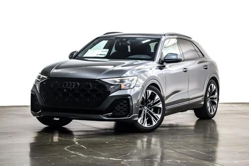 2026 Audi Q8 55 Premium Plus