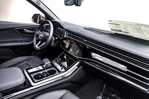 2026 Audi Q8 55 Premium Plus