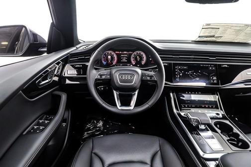 2026 Audi Q8 55 Premium Plus