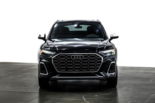 2025 Audi SQ5 3.0T Premium Plus