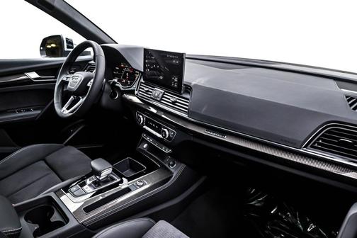 2025 Audi SQ5 3.0T Premium Plus