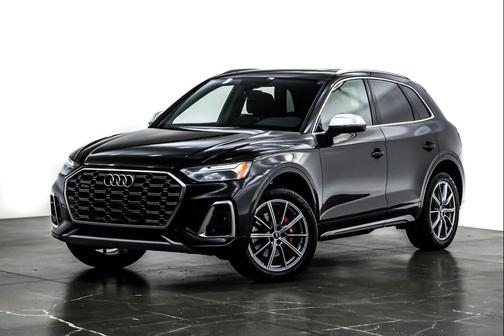2025 Audi SQ5 3.0T Premium Plus