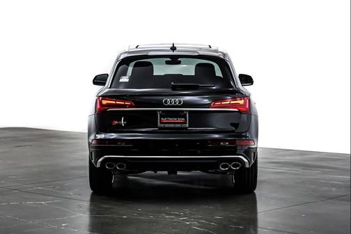 2025 Audi SQ5 3.0T Premium Plus