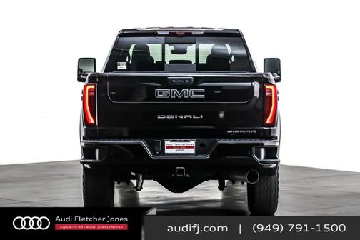 2024 GMC Sierra 3500 Denali