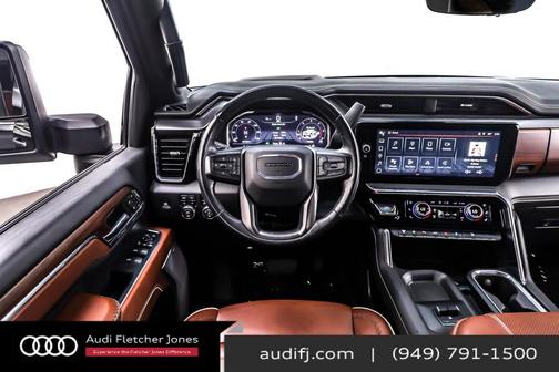 2024 GMC Sierra 3500 Denali