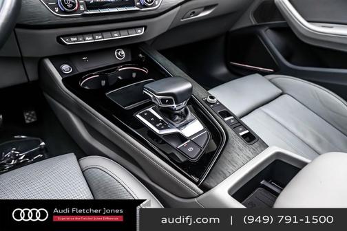 2020 Audi A5 Premium Plus 45 TFSI quattro S tronic