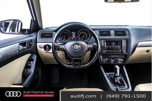 2018 Volkswagen Jetta 1.4T SE