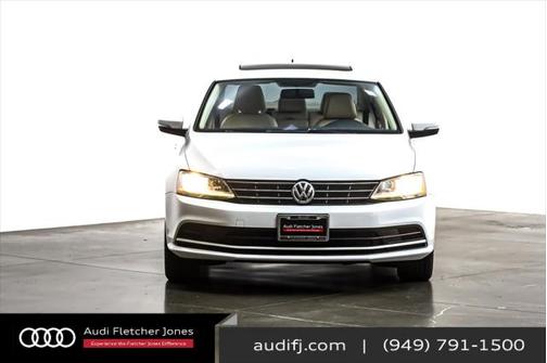 2018 Volkswagen Jetta 1.4T SE