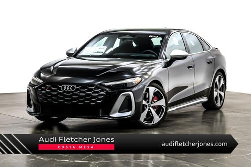 2025 Audi S5 Premium Plus TFSI quattro S tronic