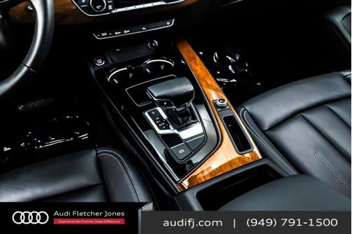 2024 Audi A5 Sportback Premium