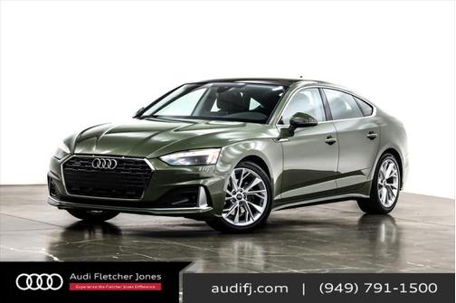 2024 Audi A5 Sportback Premium