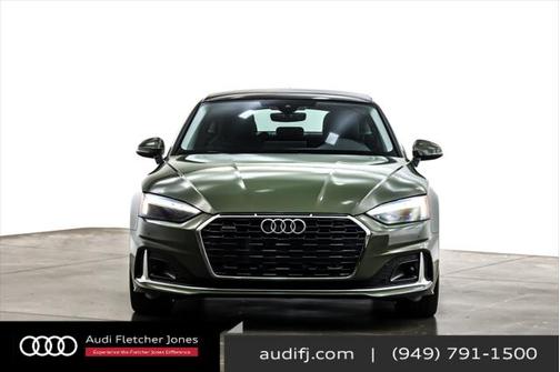 2024 Audi A5 Sportback Premium
