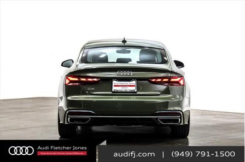 2024 Audi A5 Sportback Premium