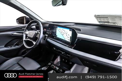 2025 Audi Q6 e-tron Premium Plus quattro