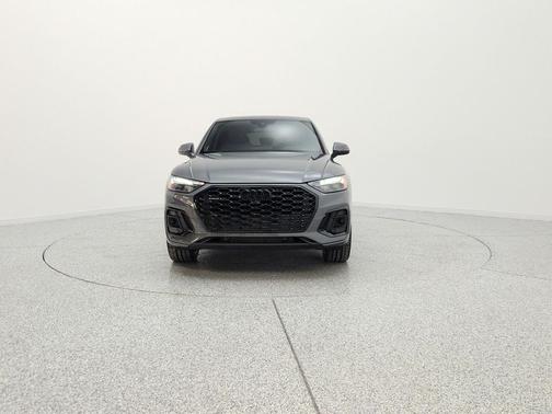 Daytona Gray Pearl Effect 2023 Audi Q5 45 S line Premium Plus