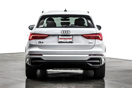 2025 Audi Q3 45 S line Premium Plus