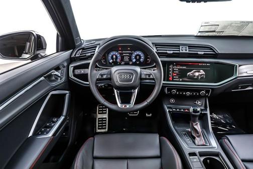 2025 Audi Q3 45 S line Premium Plus
