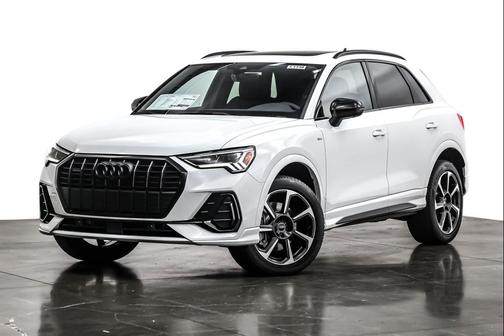 2025 Audi Q3 45 S line Premium Plus