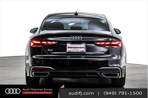 2022 Audi A5 Sportback Premium Plus