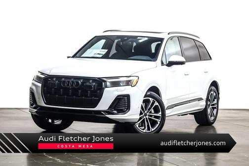 2026 Audi Q7 45 Premium Plus