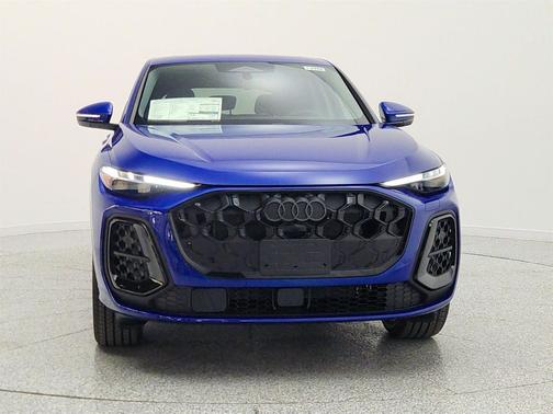 Ultra Blue Metallic 2026 Audi Q5 Sportback Premium Plus TFSI quattro S tronic