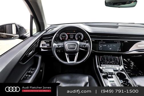 2024 Audi Q7 55 Premium Plus